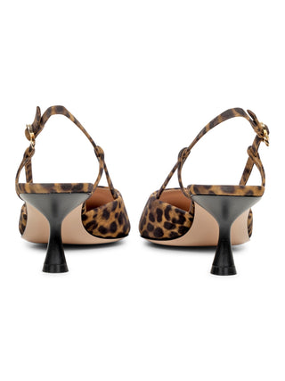 Ascent 55 in Leoparden-Optik