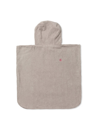 Dear April Puk Badeponcho - Mond Katze