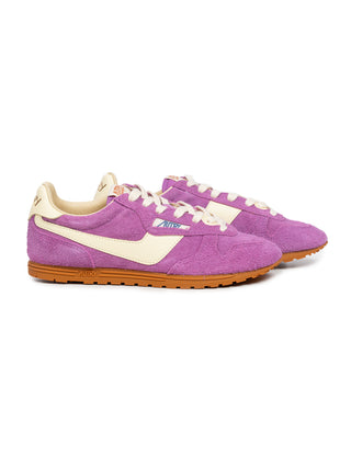 Windspin Low Women in Fuchsia