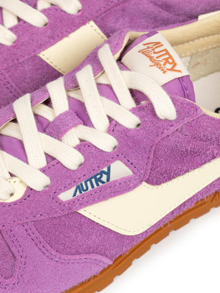 Windspin Low Women in Fuchsia