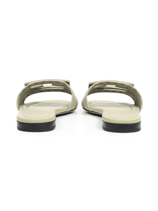 Baguette Sandal - Grün