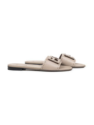 Baguette Sandal -  Beige