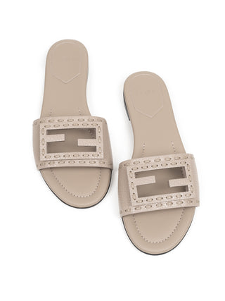 Baguette Sandal -  Beige