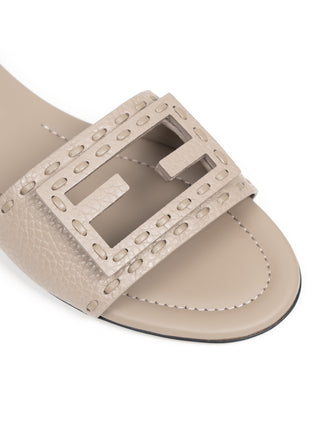 Baguette Sandal -  Beige
