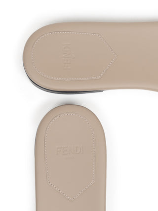 Baguette Sandal -  Beige