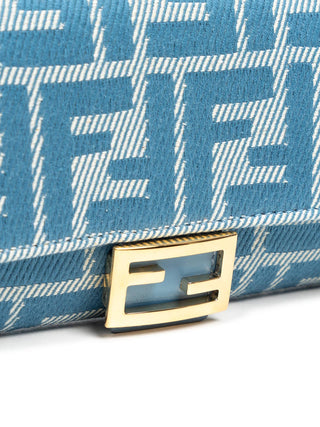 Langes Portemonnaie mit Kette
