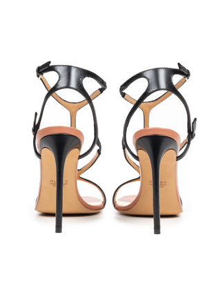 Bar-Strap Sandale