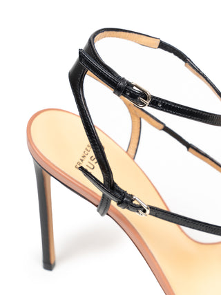 Bar-Strap Sandale