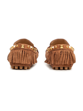 Loafer Rocksud mit Fransen