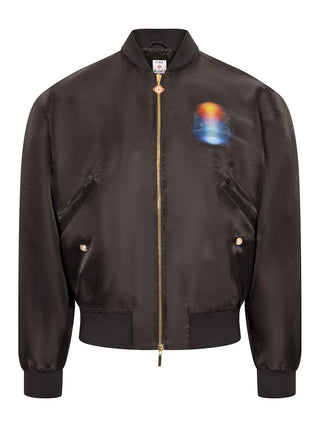 Organza Bomberjacke