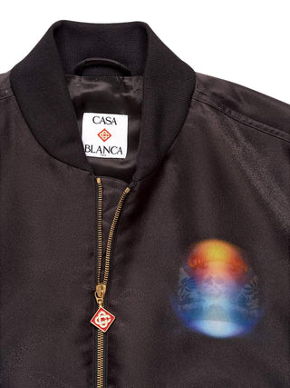 Organza Bomberjacke