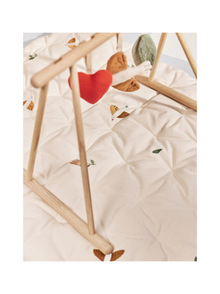 Wood Spieltrapez