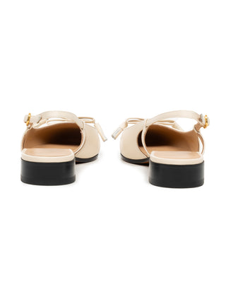 Slingback Ballerina