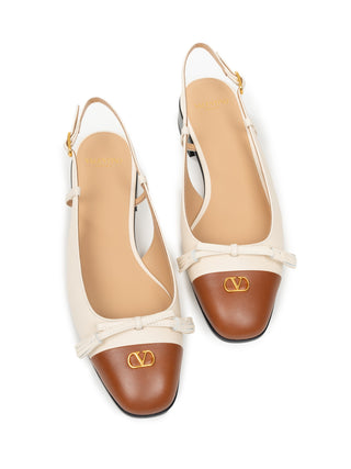 Slingback Ballerina