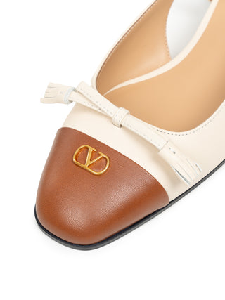 Slingback Ballerina