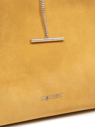 Tote Bag McQueen mit Anhänger