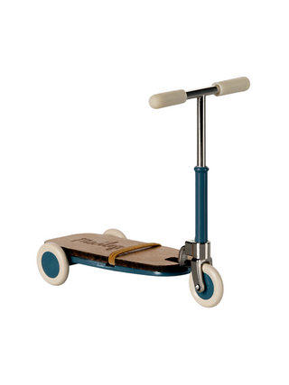 Roller, Maus - Blau