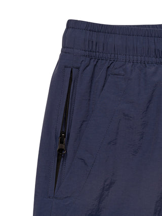 Badehose aus Nylon In Navy