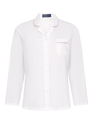 Pyjama Petra - Weiß