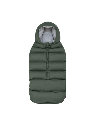 Thermo Fußsack - Forest Green