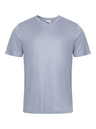 Pyjama mit T-Shirt und kurzer Hose
