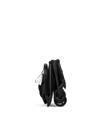 Butterfly 2 Komplett Reisebuggy - Black Heritage Black