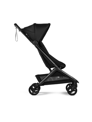 Butterfly 2 Komplett Reisebuggy - Black Heritage Black