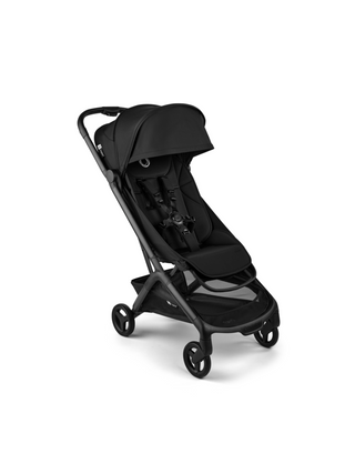 Butterfly 2 Komplett Reisebuggy - Black Heritage Black
