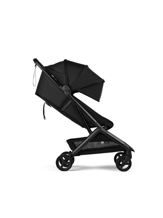 Butterfly 2 Komplett Reisebuggy - Black Heritage Black