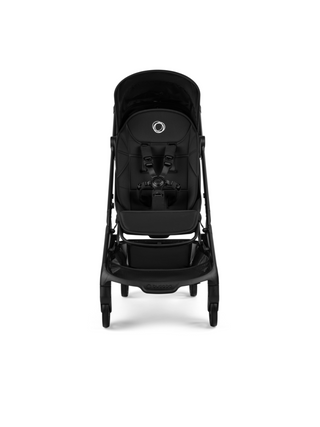 Butterfly 2 Komplett Reisebuggy - Black Heritage Black