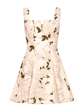 Agua Gardenia Dress