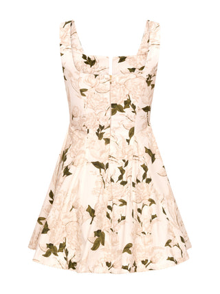 Agua Gardenia Dress