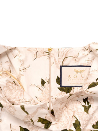 Agua Gardenia Dress