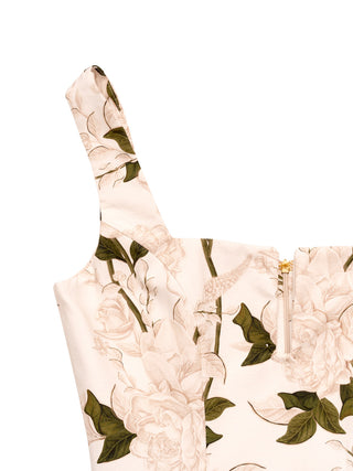 Agua Gardenia Dress