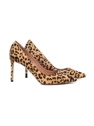Purist Pump in Leopard-Print