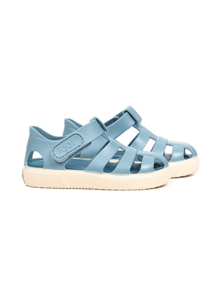 Bay Jelly-Sandalen - Oceano/Blau