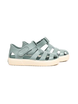 Bay Jelly-Sandalen - Verde/Grün