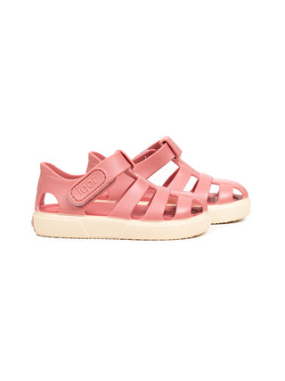 Bay Jelly-Sandalen - Rosa