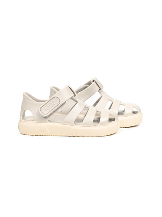 Bay Jelly-Sandalen - Sand/Beige