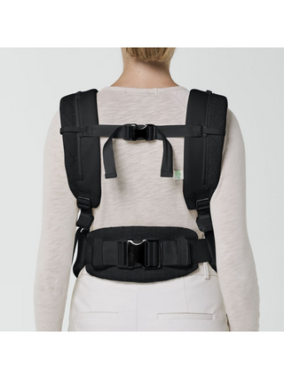 Coya Carrier Bouclé Babytrage -  Cream White/Bouclé