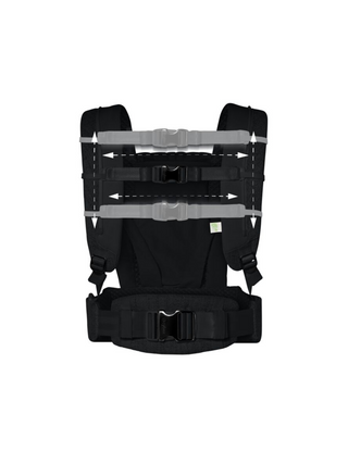 Coya Carrier Bouclé Babytrage -  Cream White/Bouclé
