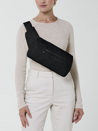 Coya Carrier Bouclé Babytrage -  Cream White/Bouclé
