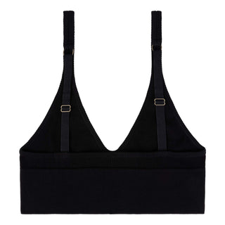Posey Bralette in Schwarz