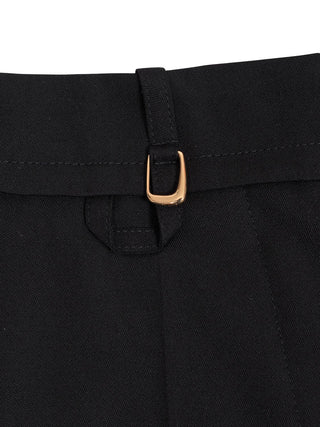 Hose Tibau in Schwarz