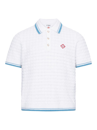 Polo aus Boucle