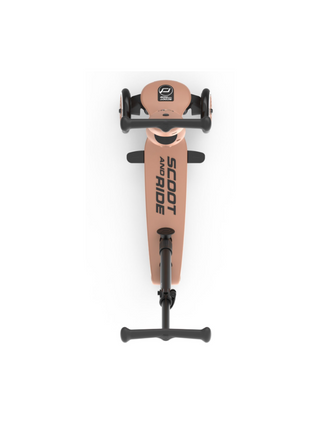 Highwaykick 1 Push and Go - Mocha