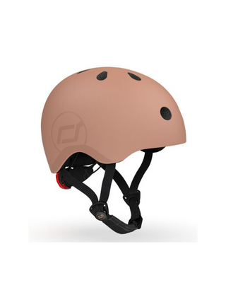 Kinderhelm S Mocha