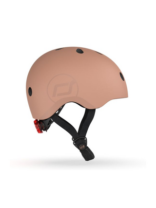 Kinderhelm S Mocha