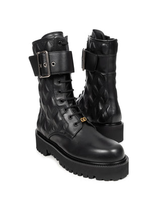 Combat Boots