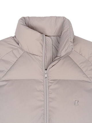 Funnel Neck Daunenjacke